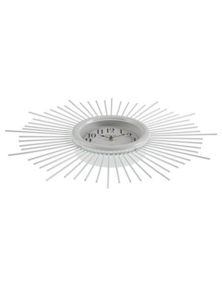 Horloge Murale Versa VS-20460113 Métal Bois MDF 68 x 6,5 x 68 cm