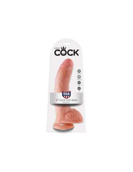 Gode Pipedream King Cock