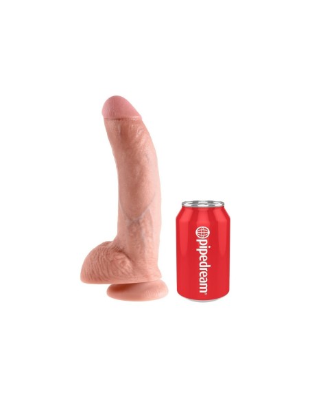 Gode Pipedream King Cock