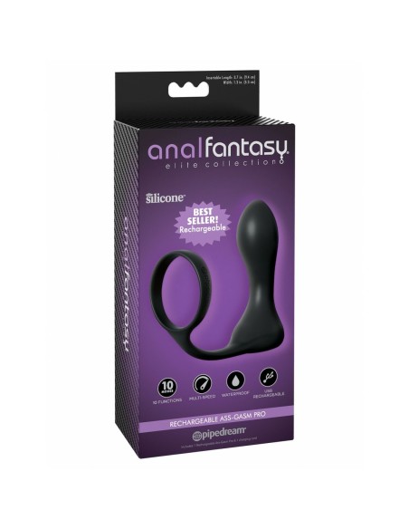 Plug Anal Pipedream