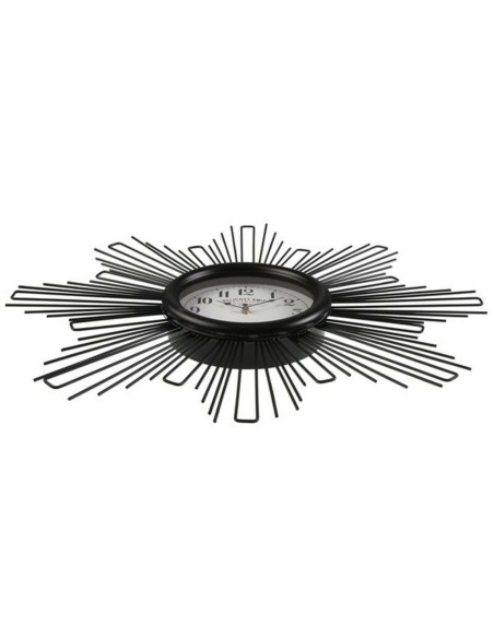 Horloge Murale Versa VS-20460111 Métal Bois MDF 68 x 6,5 x 68 cm