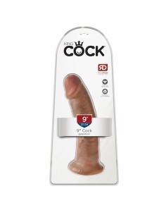 Gode réaliste Pipedream King Cock 2