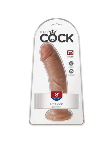 Gode Pipedream King Cock