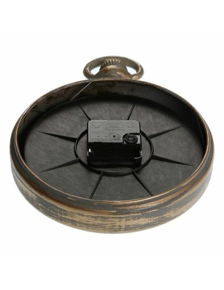 Horloge Murale Versa Keys Métal (28 x 5 x 22 cm)