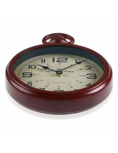 Horloge Murale Versa Métal (28 x 5 x 22 cm) 2