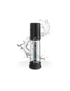 Pompe à pénis Pipedream Pump Worx Noir