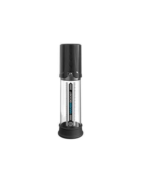 Pompe à pénis Pipedream Pump Worx Noir