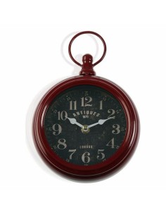 Horloge Murale Versa Métal (5,5 x 23 x 16 cm)