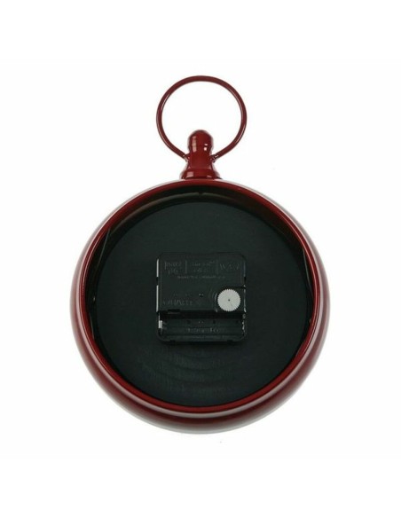 Horloge Murale Versa Métal (5,5 x 23 x 16 cm)
