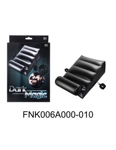 Draps de Lit NMC Dark Magic Noir