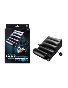 Draps de Lit NMC Dark Magic Noir 2