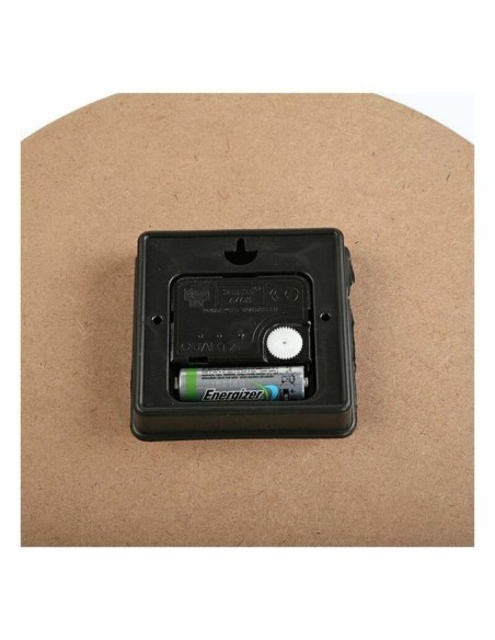 Horloge Murale Versa Alfama Bois (4 x 29 x 29 cm)