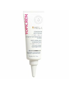Écran solaire visage Topicrem MELA 50 g