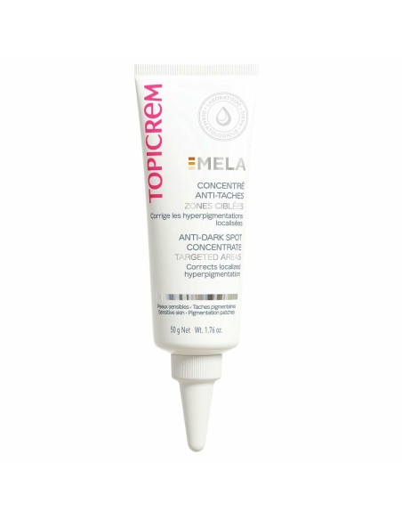 Écran solaire visage Topicrem MELA 50 g