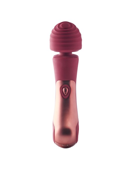 Vibromasseur Dream Toys Dinky Rouge