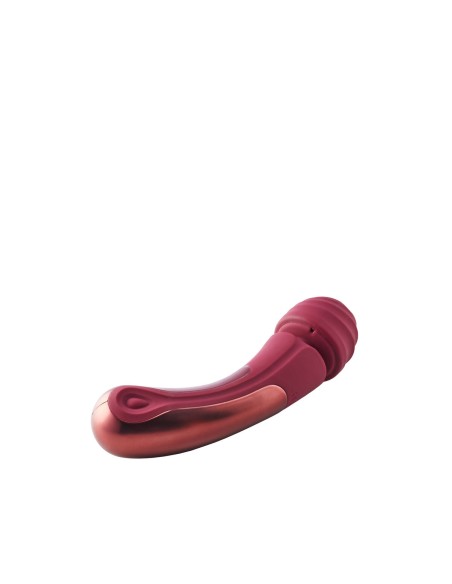 Vibromasseur Dream Toys Dinky Rouge