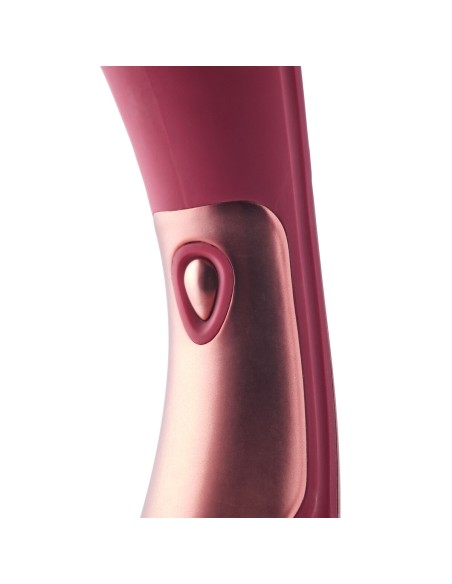 Vibromasseur Dream Toys Dinky Rouge