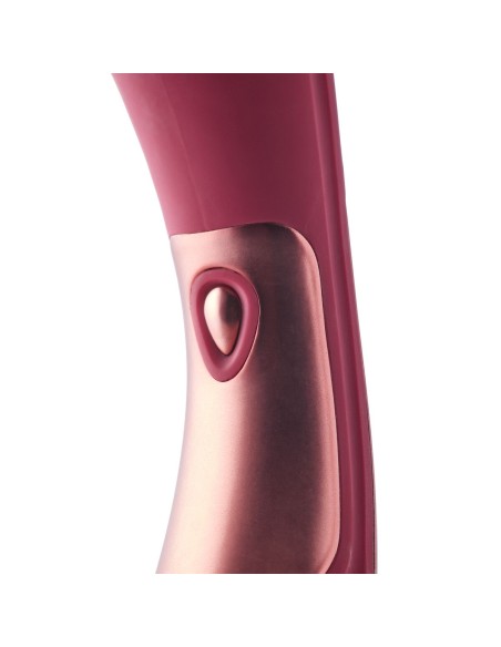 Vibromasseur Dream Toys Dinky Rouge