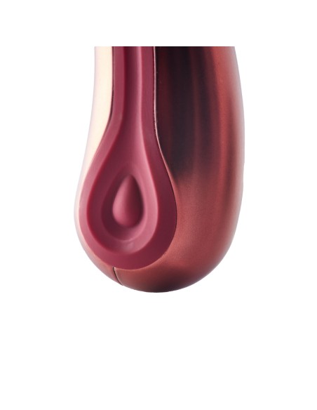 Vibromasseur Dream Toys Dinky Rouge