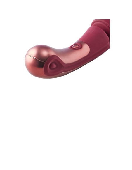 Vibromasseur Dream Toys Dinky Rouge