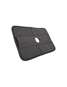 Draps de Lit Sportsheets Pivot Noir (Nylon) (Polyester) (Polyuréthane)