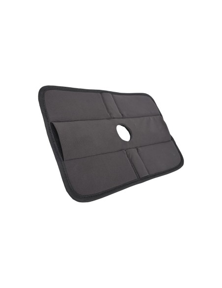 Draps de Lit Sportsheets Pivot Noir (Nylon) (Polyester) (Polyuréthane)