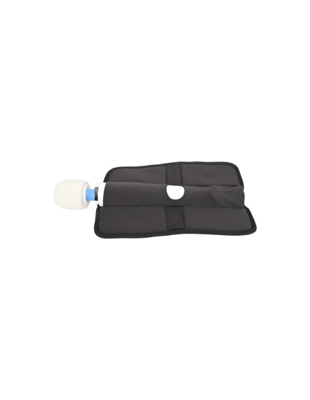 Draps de Lit Sportsheets Pivot Noir (Nylon) (Polyester) (Polyuréthane)