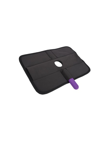 Draps de Lit Sportsheets Pivot Noir (Nylon) (Polyester) (Polyuréthane)