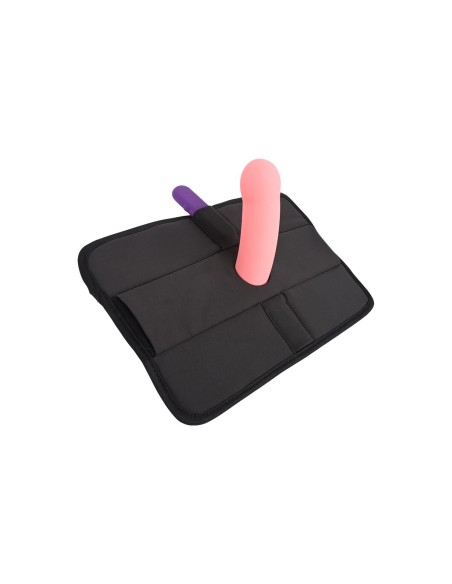 Draps de Lit Sportsheets Pivot Noir (Nylon) (Polyester) (Polyuréthane)