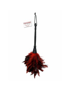 Chatouilleur à plumes Pipedream Fetish Fantasy Series Rouge