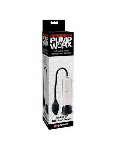 Pompe à pénis Pipedream Pump Worx 2