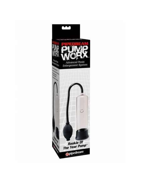 Pompe à pénis Pipedream Pump Worx
