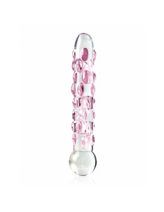 Gode Pipedream Icicles Multicouleur