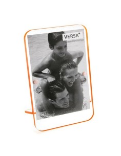Cadre photo Versa 21040010 polypropylène Pop (24 x 19 cm)