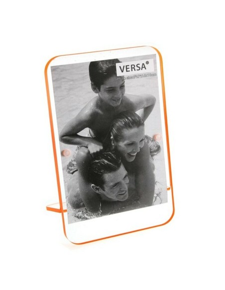 Cadre photo Versa 21040010 polypropylène Pop (24 x 19 cm)