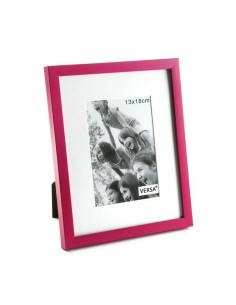 Cadre photo Versa 18160469 Plastique (28 x 2 x 23 cm)