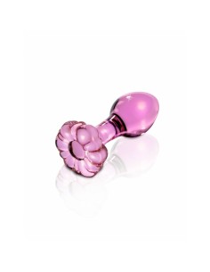 Plug Anal Pipedream Icicles Rose