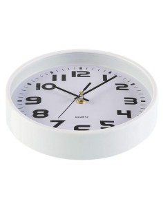 Horloge Murale Versa Métal 20 x 20 cm 2