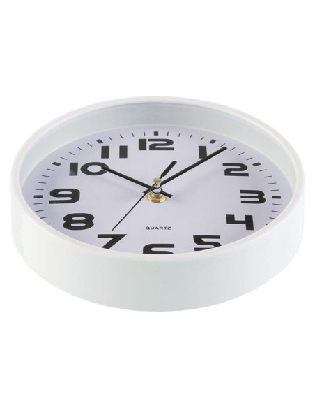 Horloge Murale Versa Métal 20 x 20 cm