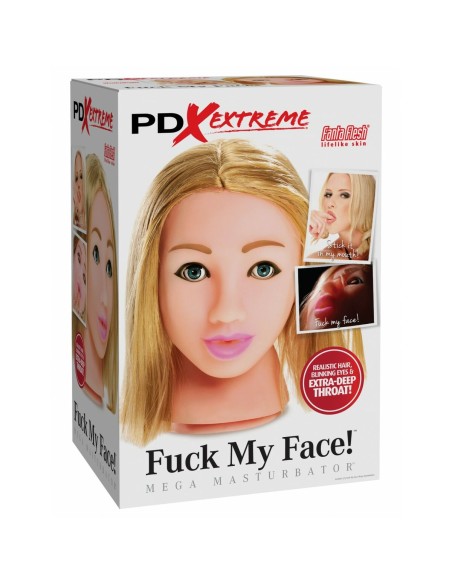 Vortex Dame Rose Pipedream PDX Extreme Viande