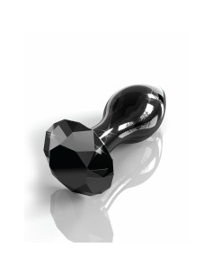 Plug Anal Pipedream Icicles Noir