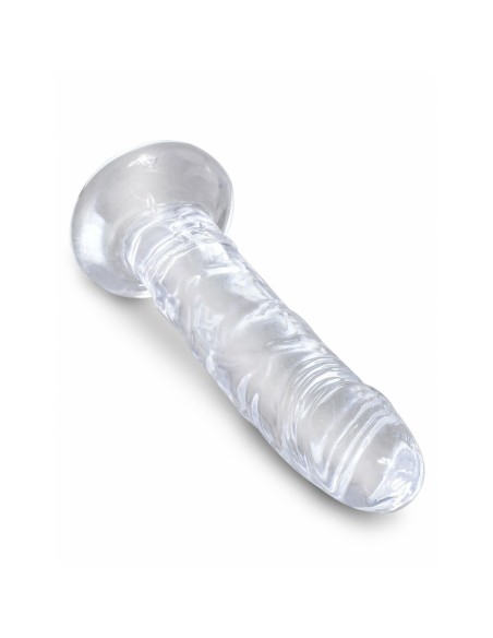 Gode Pipedream King Cock Clear