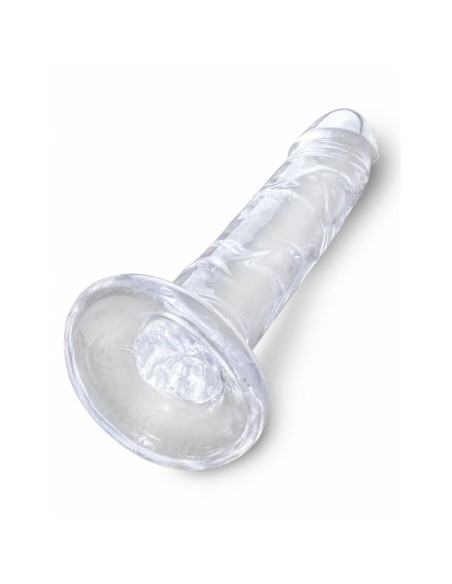 Gode Pipedream King Cock Clear