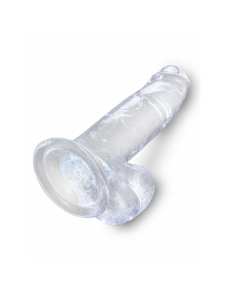 Gode Pipedream King Cock Clear