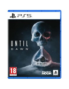 Jeu vidéo PlayStation 5 Sony Until Dawn