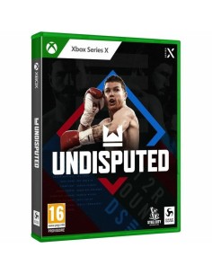 Jeu vidéo Xbox Series X Deep Silver Undisputed