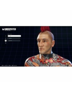 Jeu vidéo Xbox Series X Deep Silver Undisputed 2