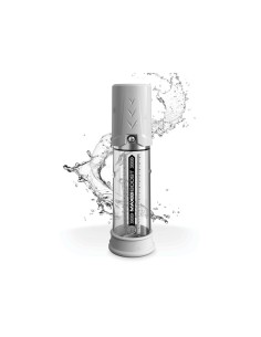 Pompe à pénis Pipedream Pump Worx Blanc