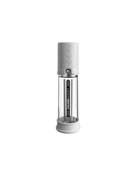 Pompe à pénis Pipedream Pump Worx Blanc