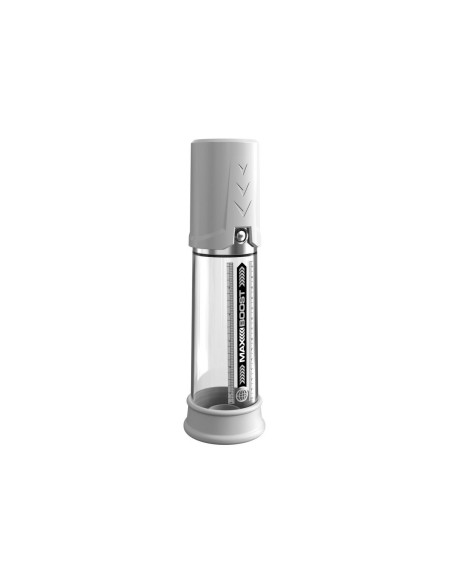 Pompe à pénis Pipedream Pump Worx Blanc